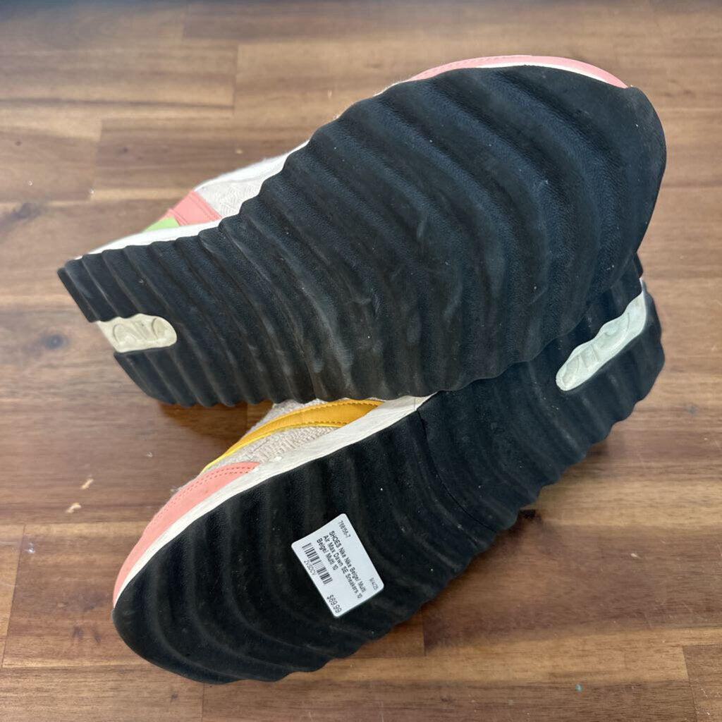 Nike Beige/ Multi Air Max Dawn SE Sneakers 10