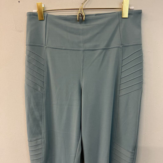 Athleta Blue Full Length Leggings Medium Tall