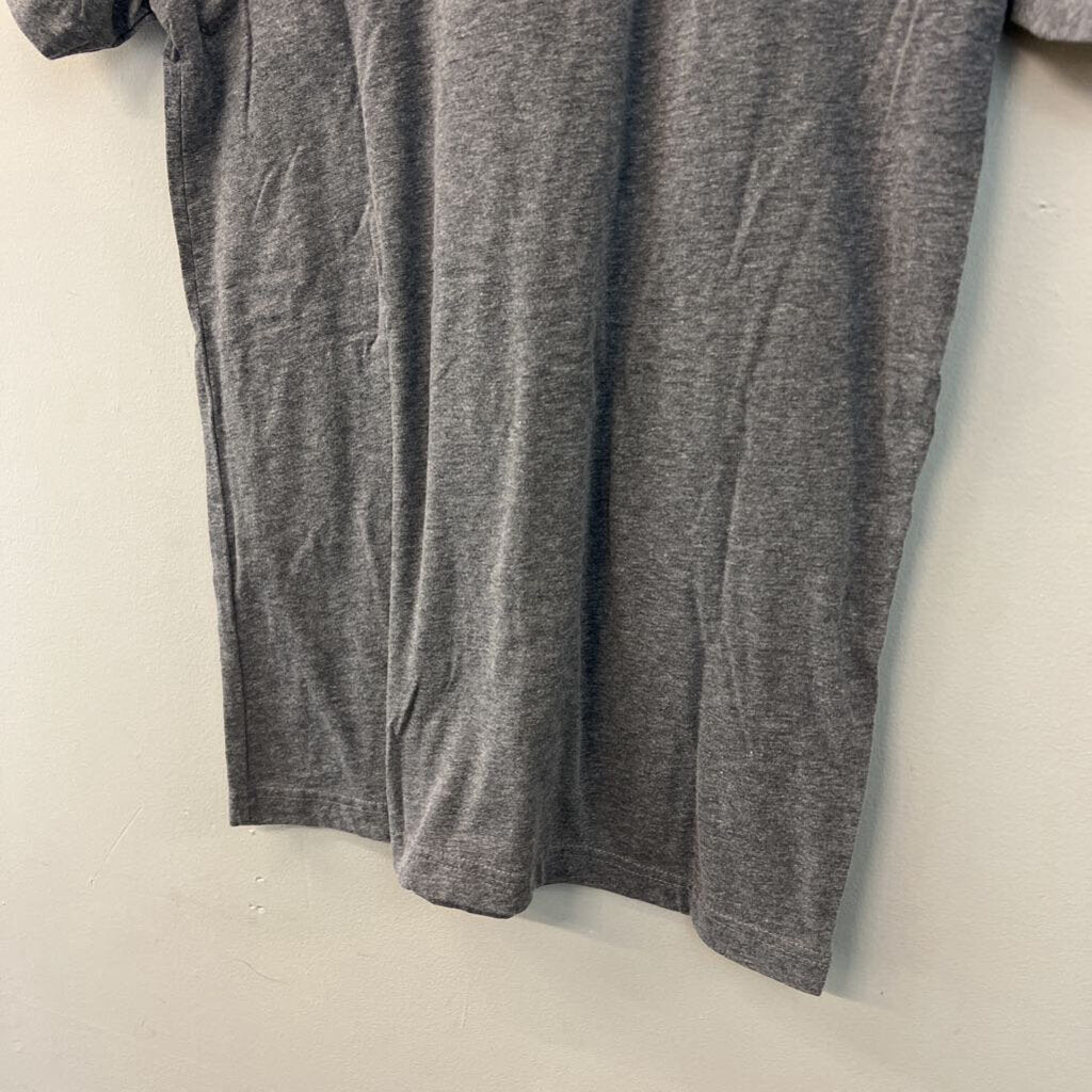 Krispy Kreme Grey Short Sleeve Graphic Tee Small