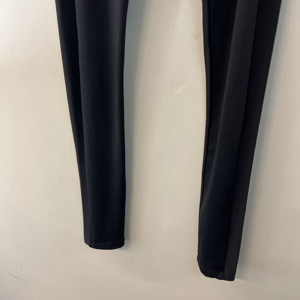 Gym Shark Black Full Length Leggings Large
