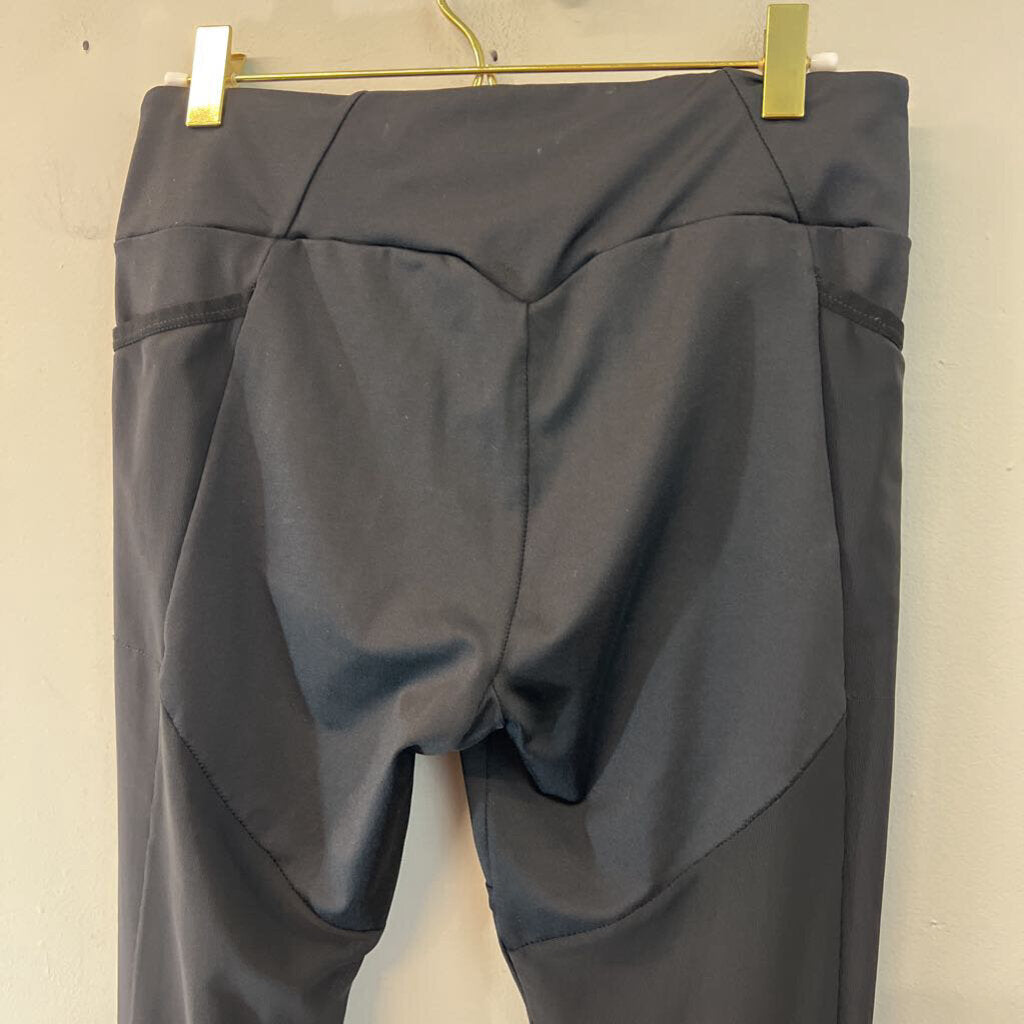 Gym Shark Black Full Length Leggings Large