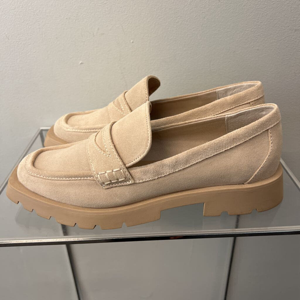 Dolce Vita Elias Lug Sole Shoes 10