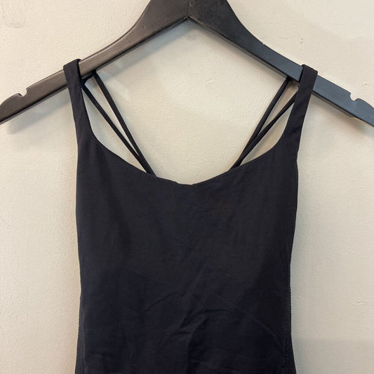 Lululemon Black Athletic Tank Top 6