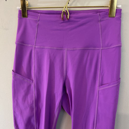 Lululemon Purple Leggings 4