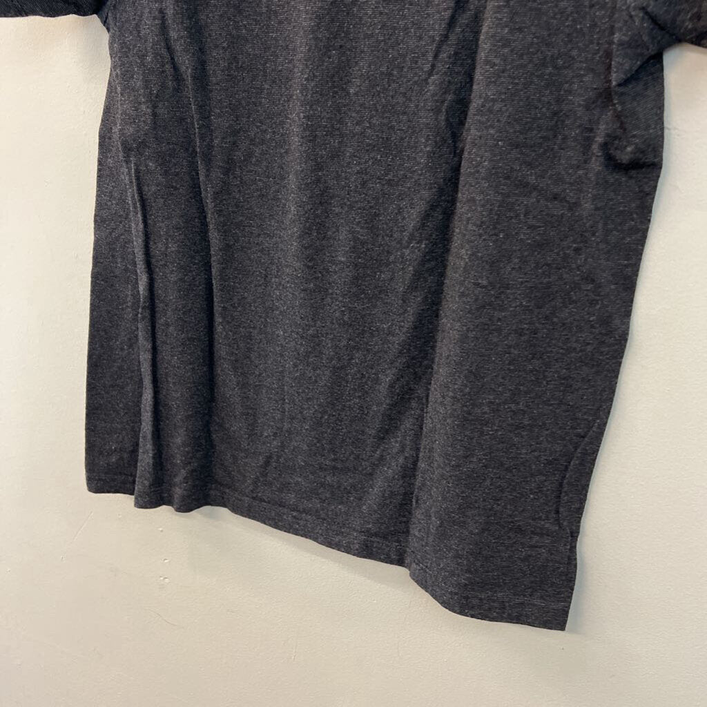 Star Wars Grey/ Orange Short Sleeve Graphic Tee Medium