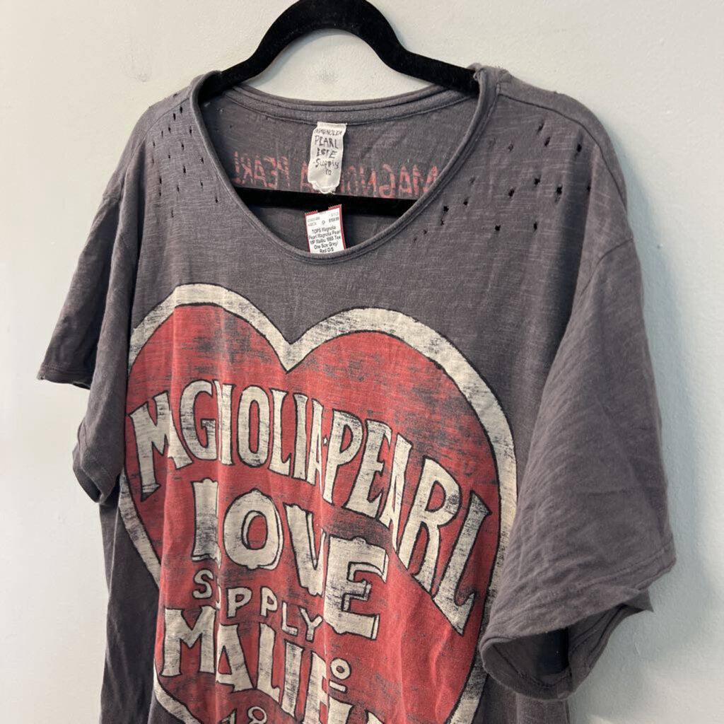 Magnolia Pearl MP Malibu 1865 Tee One Size