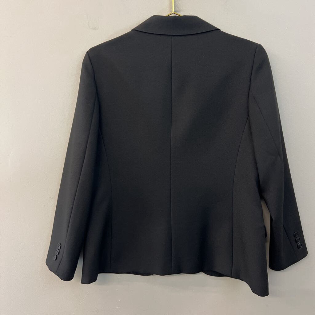 Haberdashery Black Blazer Jacket 12
