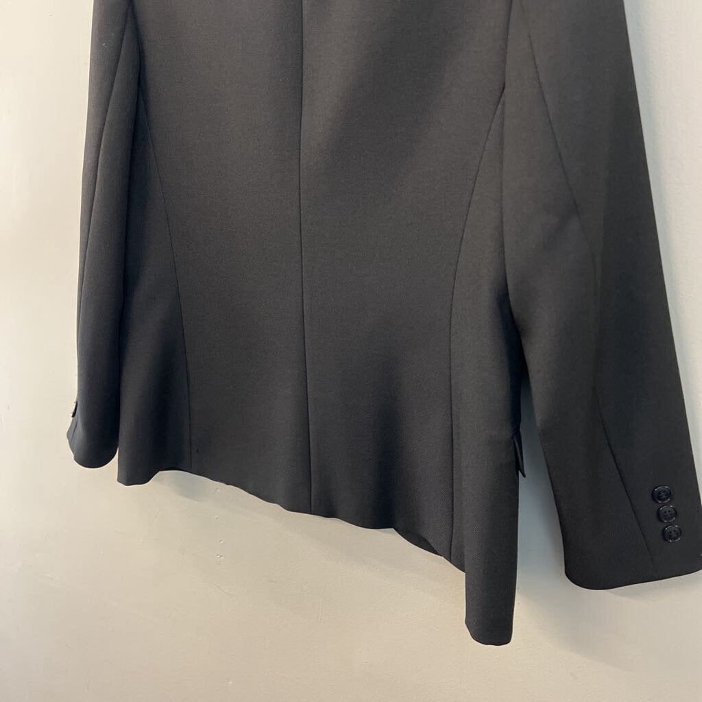 Haberdashery Black Blazer Jacket 12