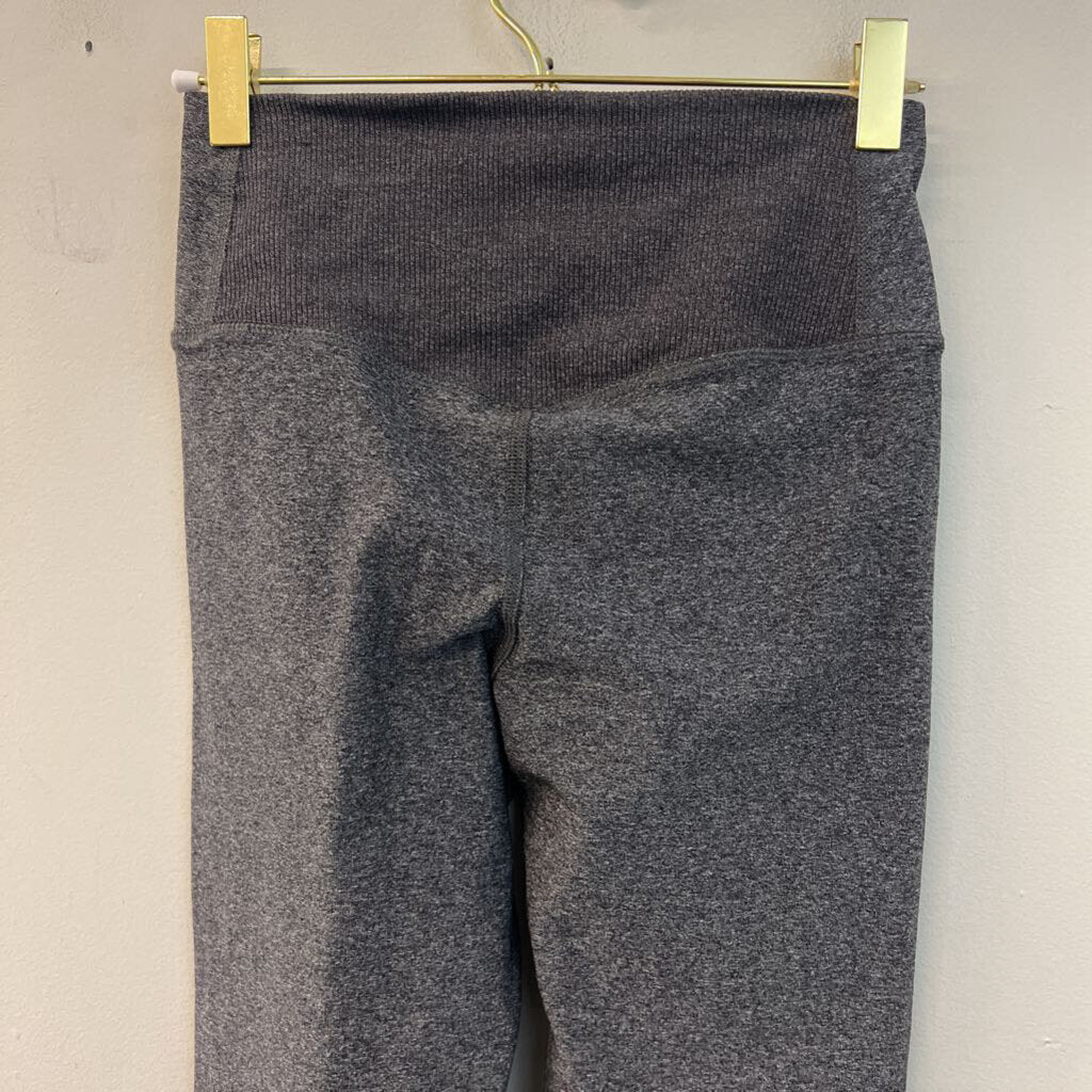 Nike Grey Athletic Leggings Small