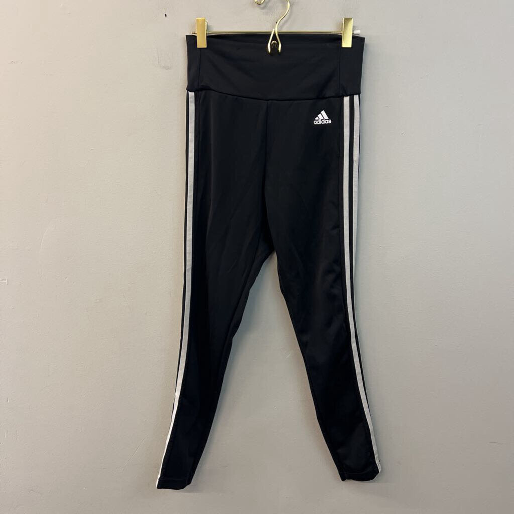 Adidas Black Athletic Leggings Small