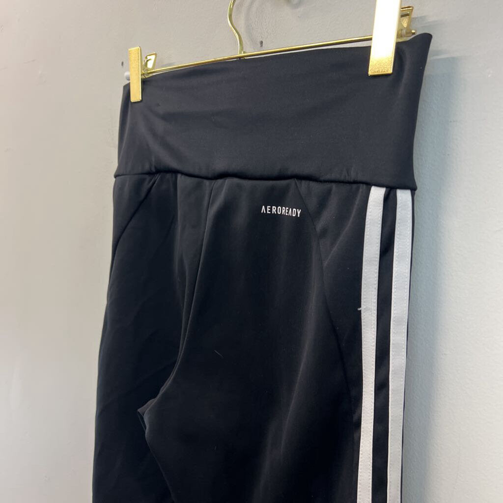 Adidas Black Athletic Leggings Small