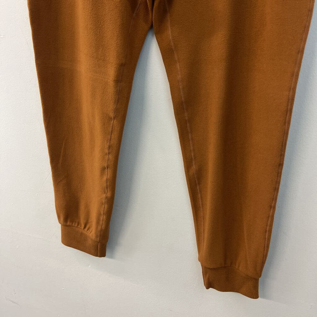 White Birch Brown Soft Jogger Pants 2XL