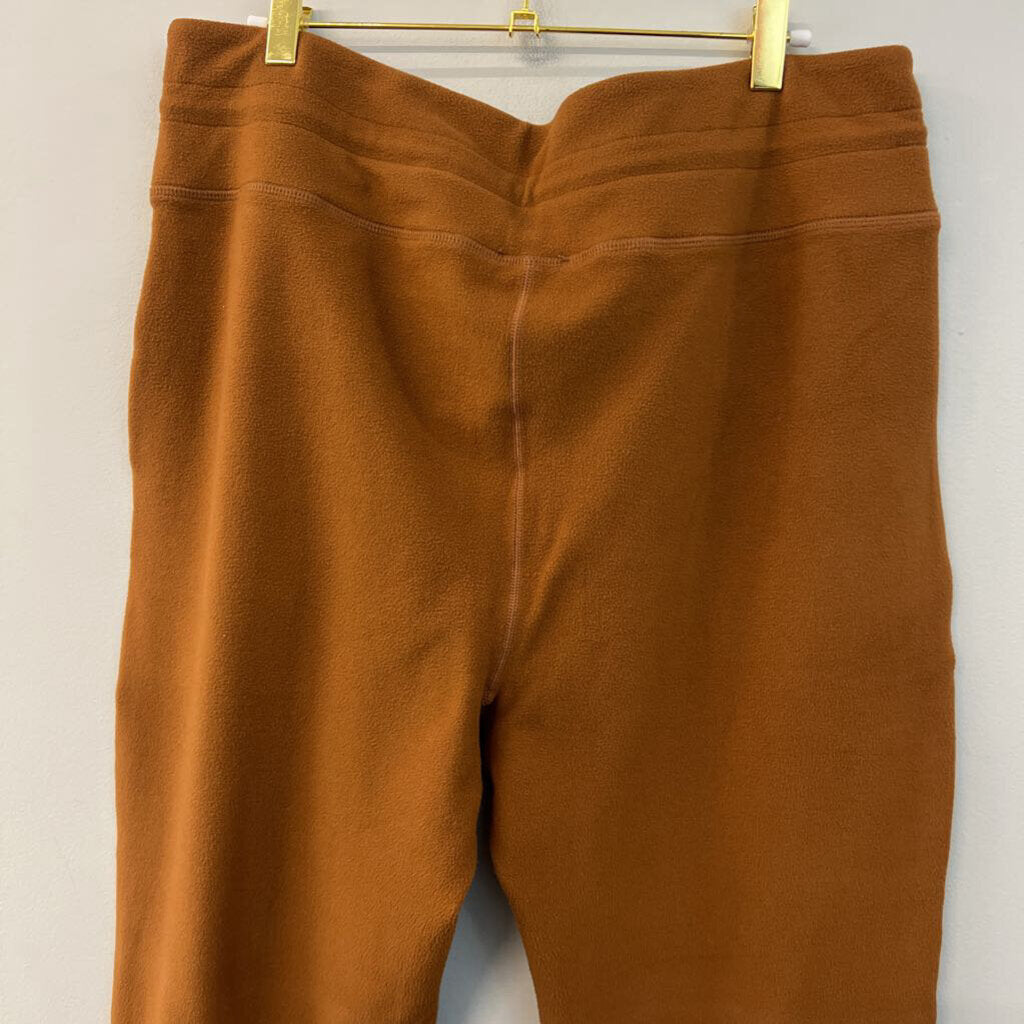 White Birch Brown Soft Jogger Pants 2XL