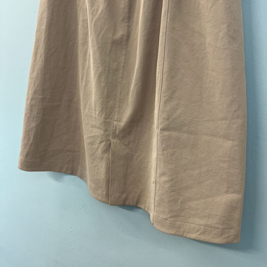 Lululemon Brown High Rise Trip Taker Skirt 8