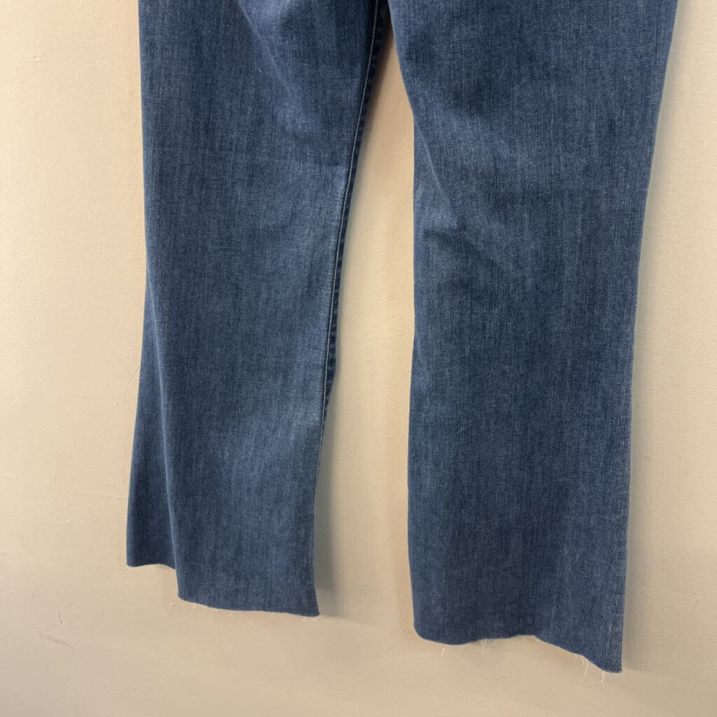 Judy Blue Medium Wash Flare Leg Jeans 30