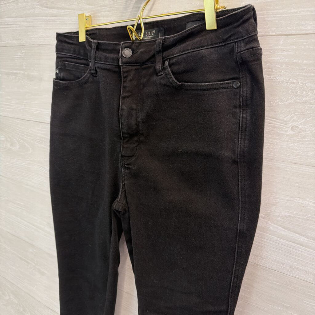 Judy Blue Black Skinny Fit Jeans 31