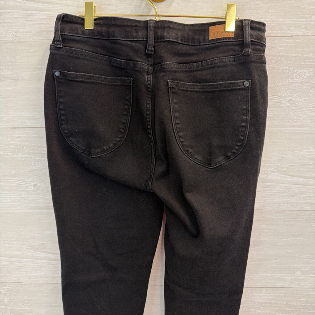 Judy Blue Black Skinny Fit Jeans 31