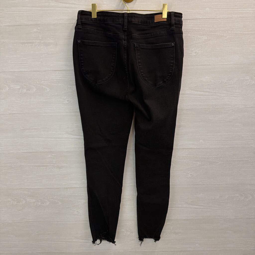 Judy Blue Black Skinny Fit Jeans 31