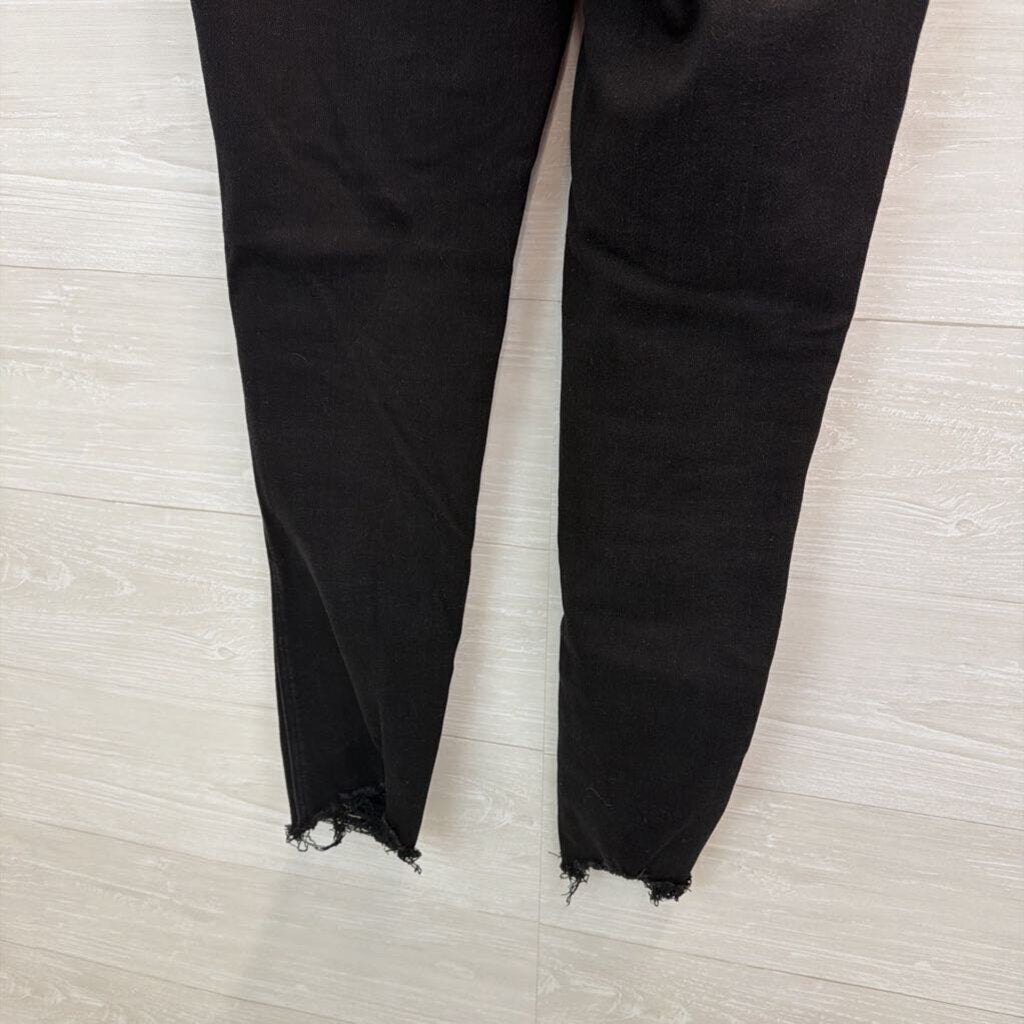 Judy Blue Black Skinny Fit Jeans 31