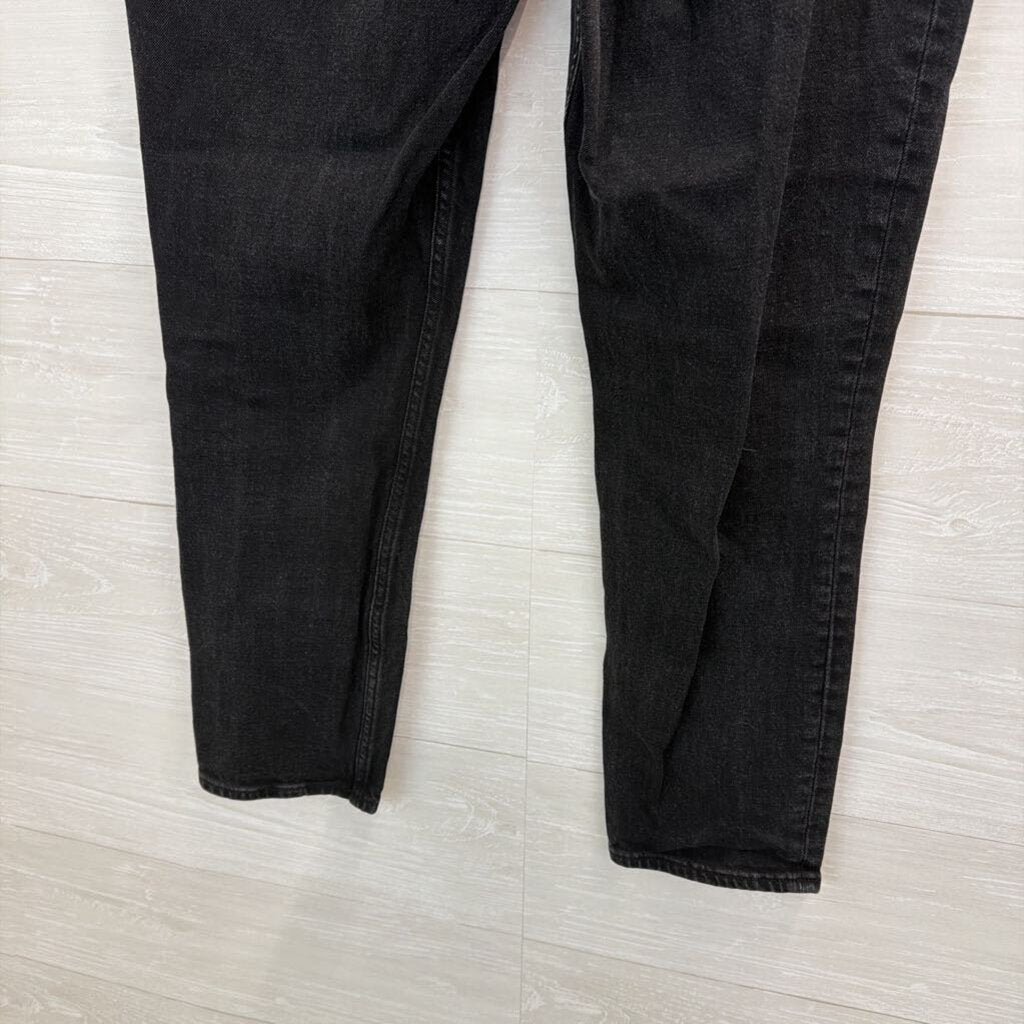 Abercrombie and Fitch Black The Skinny High Rise Jeans 30