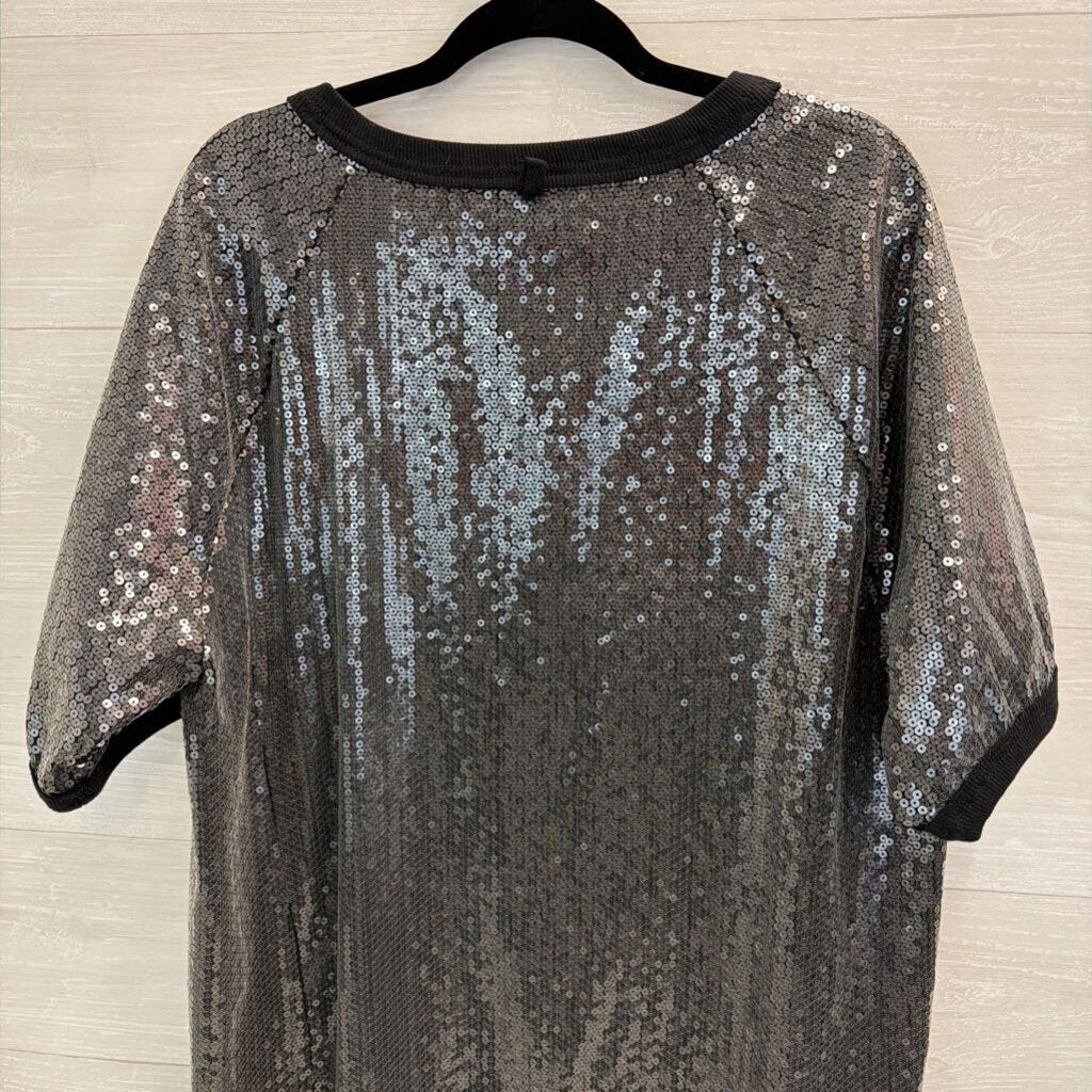 FP Movement Sequin Run Off Tee Small