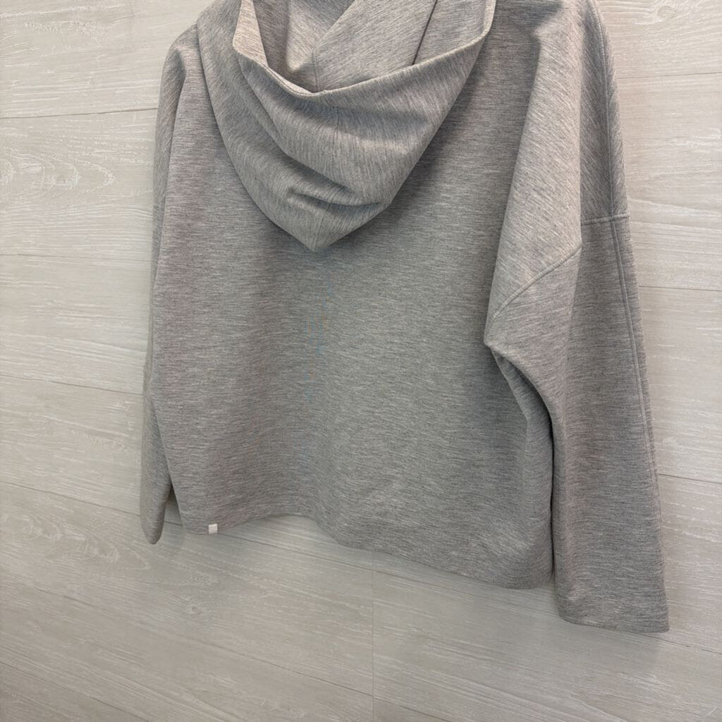 Lululemon Grey Zip Up Hoodie 8