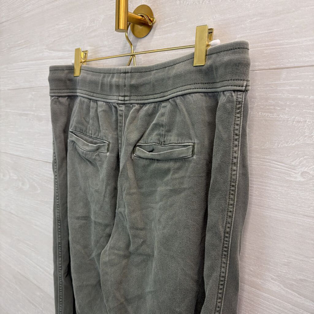 Gap Green Pull On Jogger Pants Medium