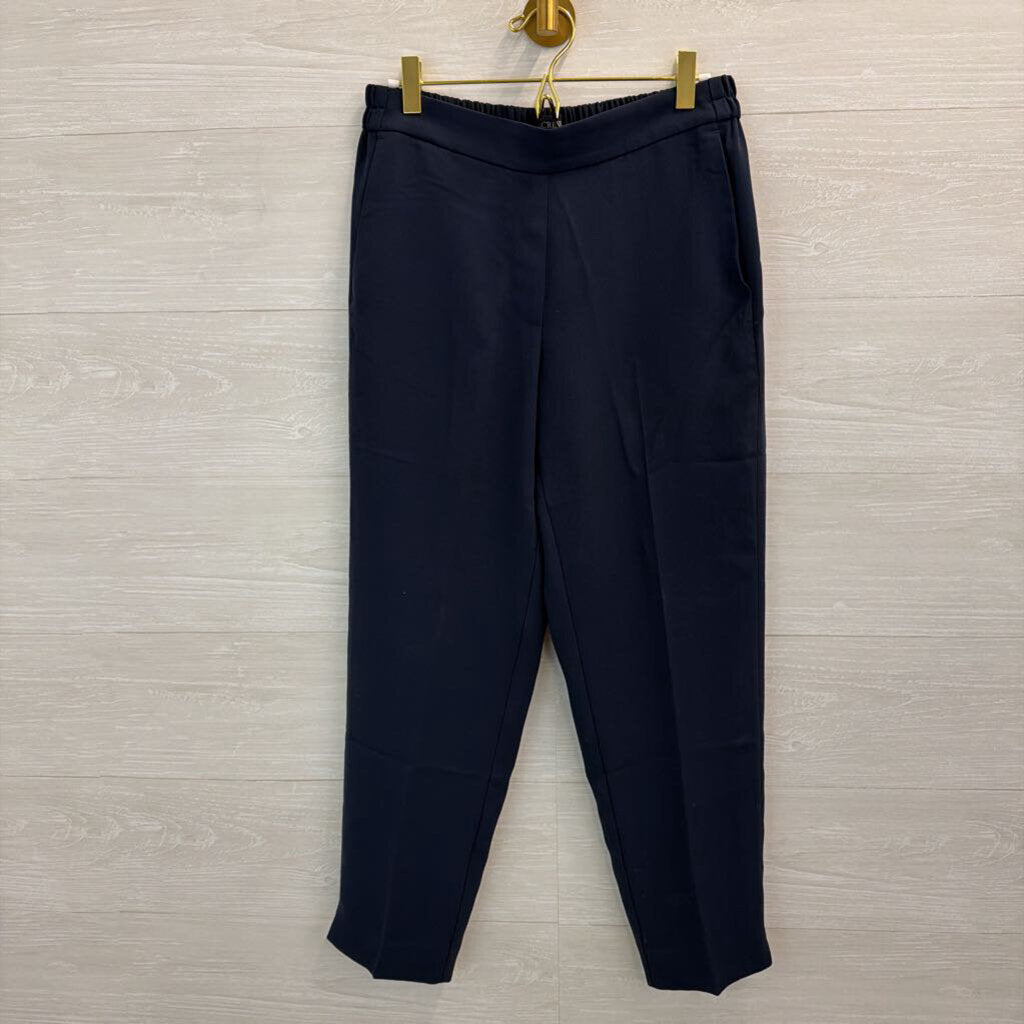 J Crew Navy Jamie Pants 6