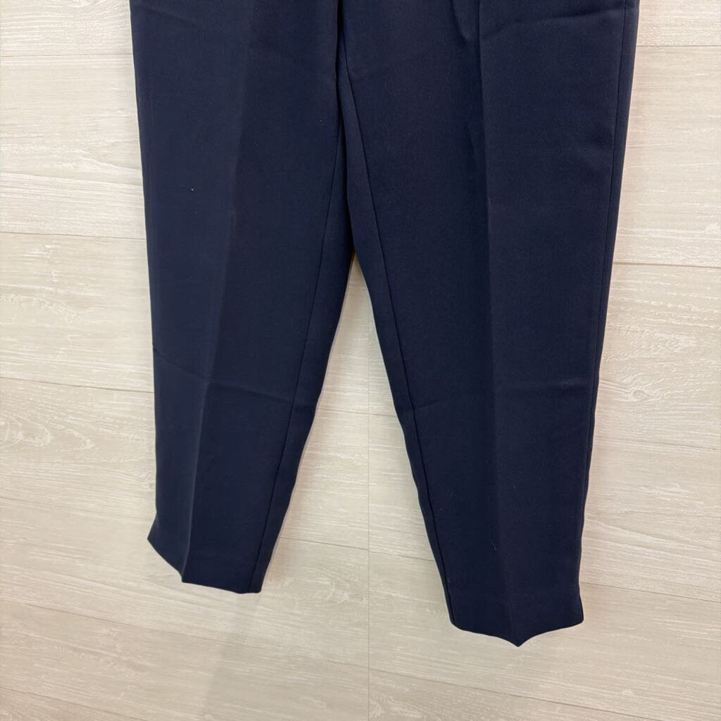 J Crew Navy Jamie Pants 6