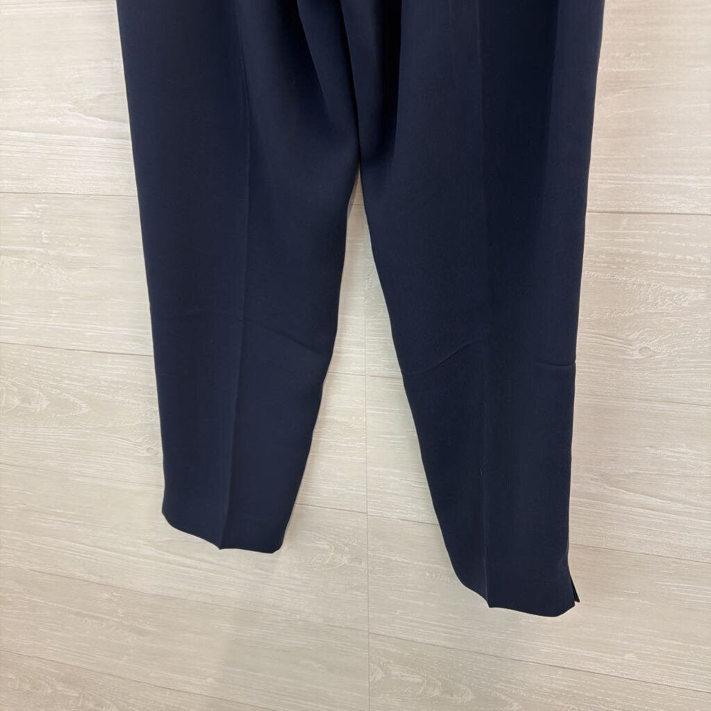 J Crew Navy Jamie Pants 6