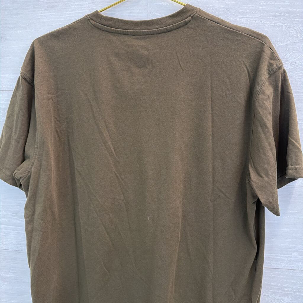 Guinness Green Short Sleeve Graphic Tee Medium