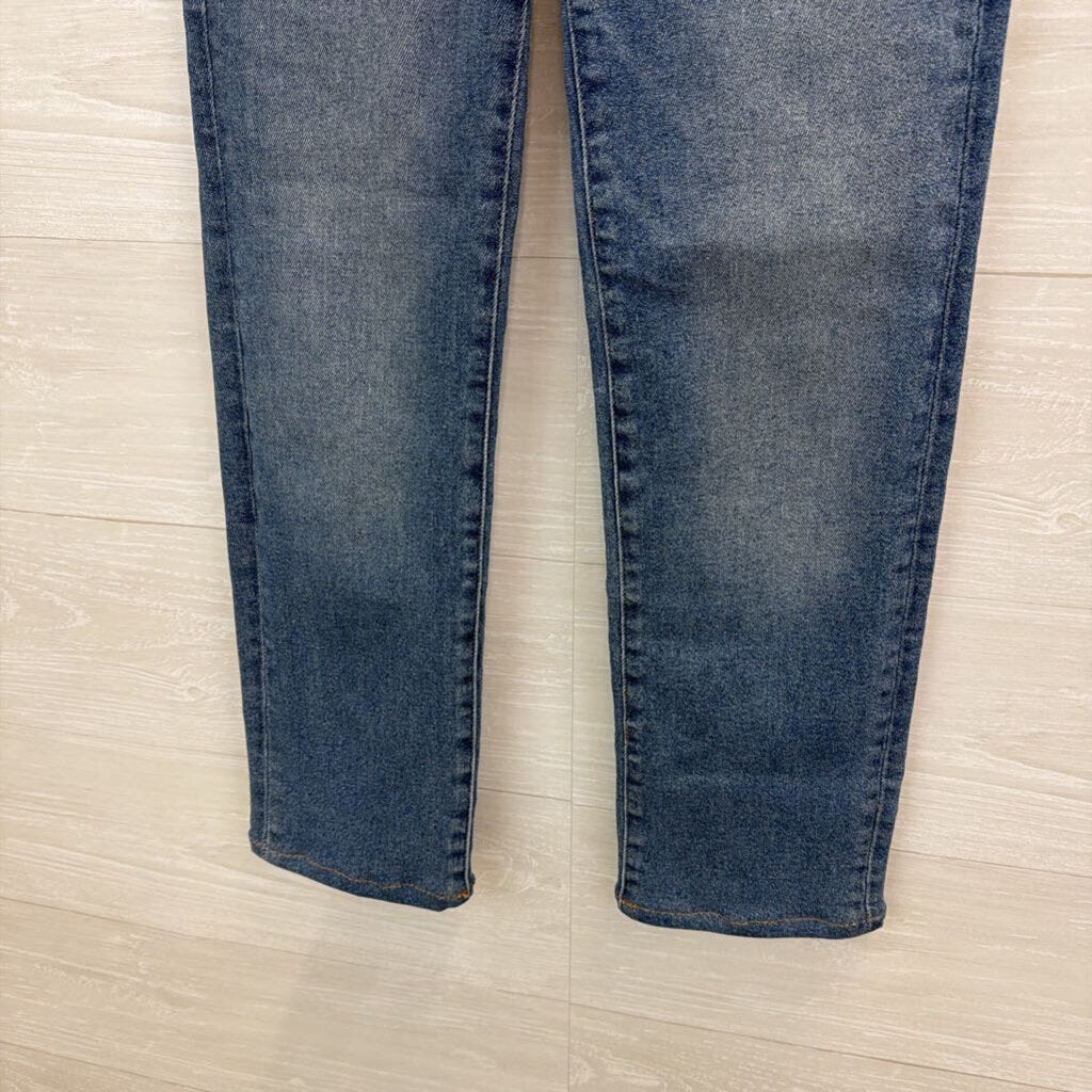 Madewell Medium Wash The Perfect Vintage Jeans 25