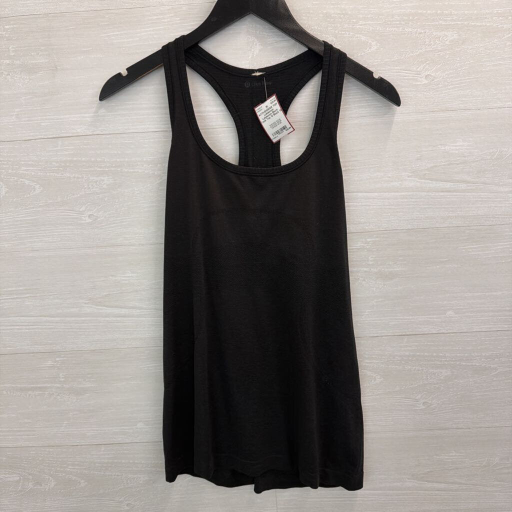 Lululemon Black Tank Top 12