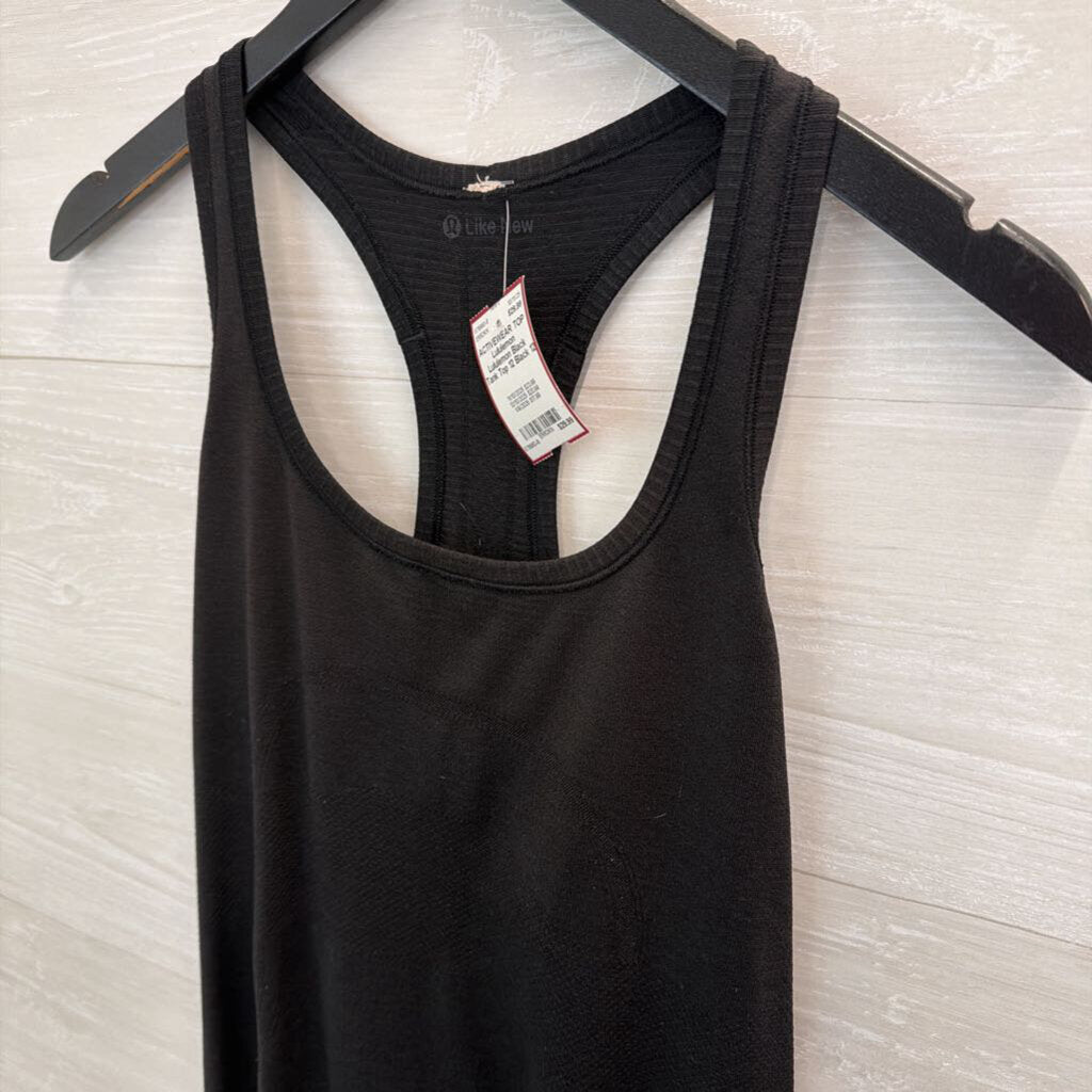 Lululemon Black Tank Top 12