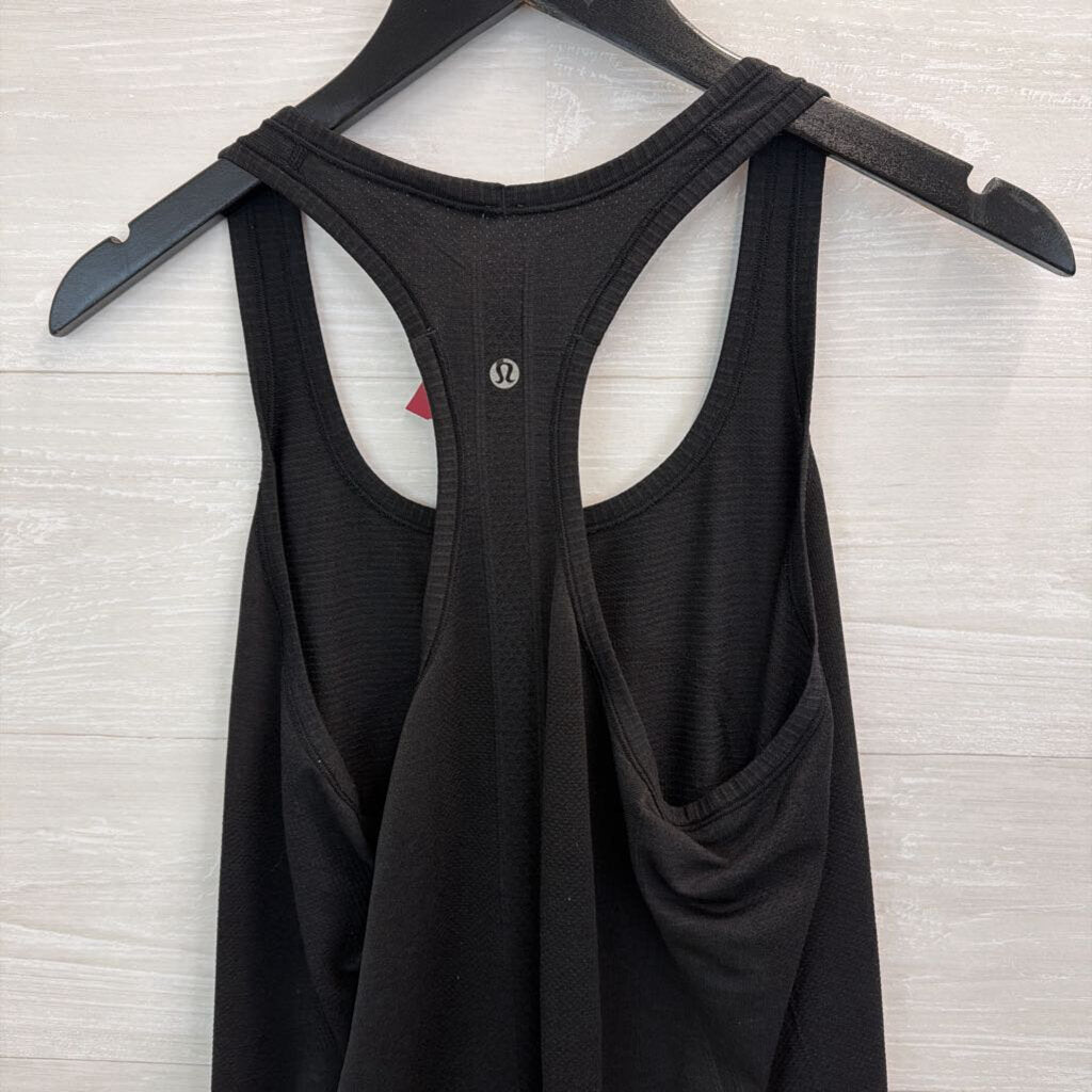 Lululemon Black Tank Top 12