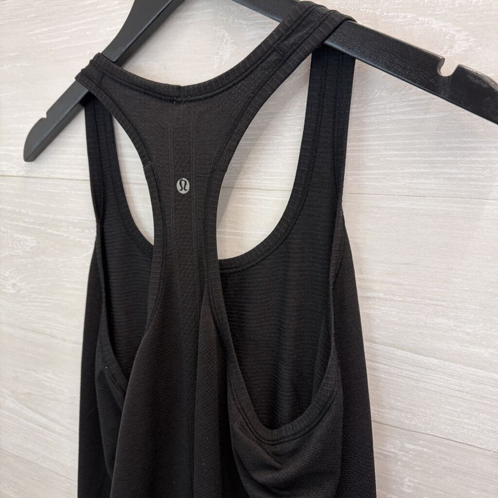Lululemon Black Tank Top 12