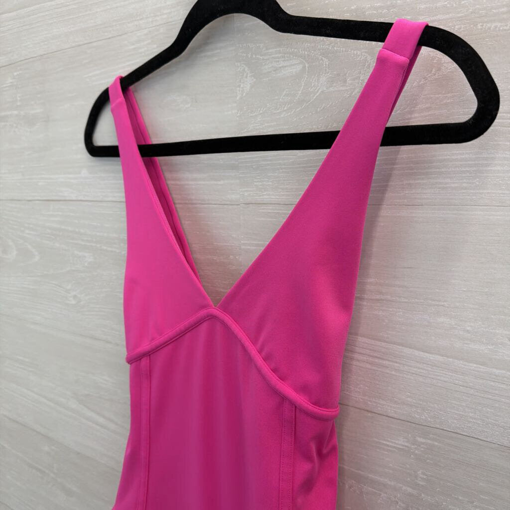 FP Movement Hot Pink Athletic Dress With Shorts Medium