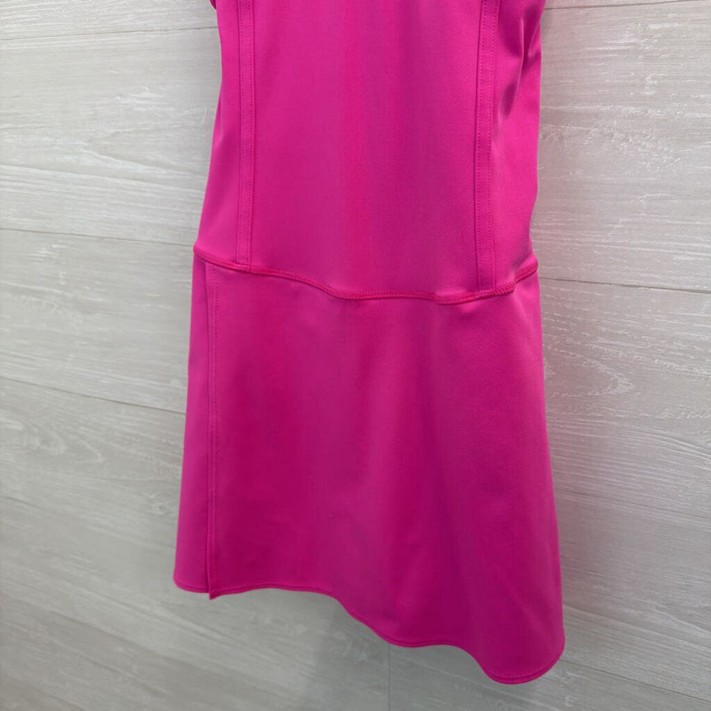 FP Movement Hot Pink Athletic Dress With Shorts Medium