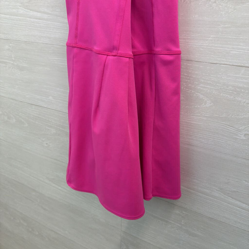 FP Movement Hot Pink Athletic Dress With Shorts Medium