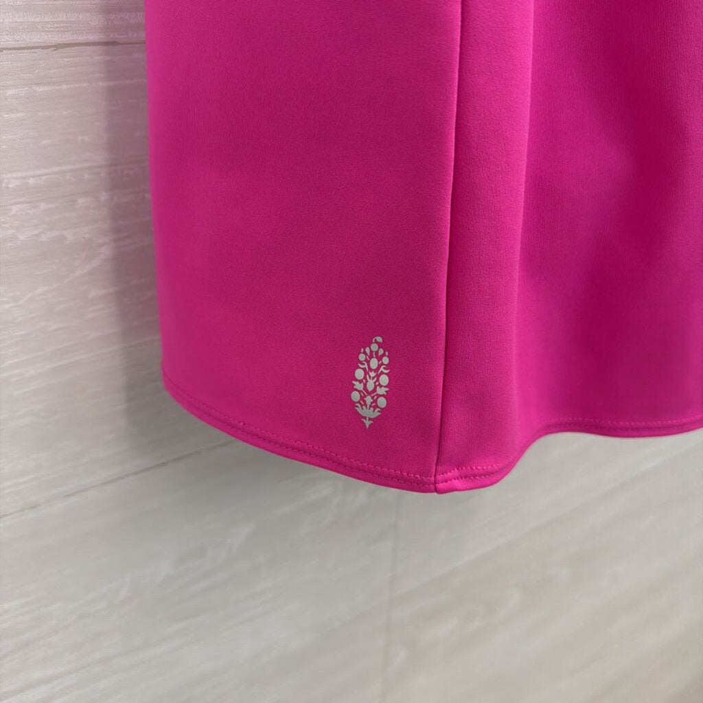 FP Movement Hot Pink Athletic Dress With Shorts Medium
