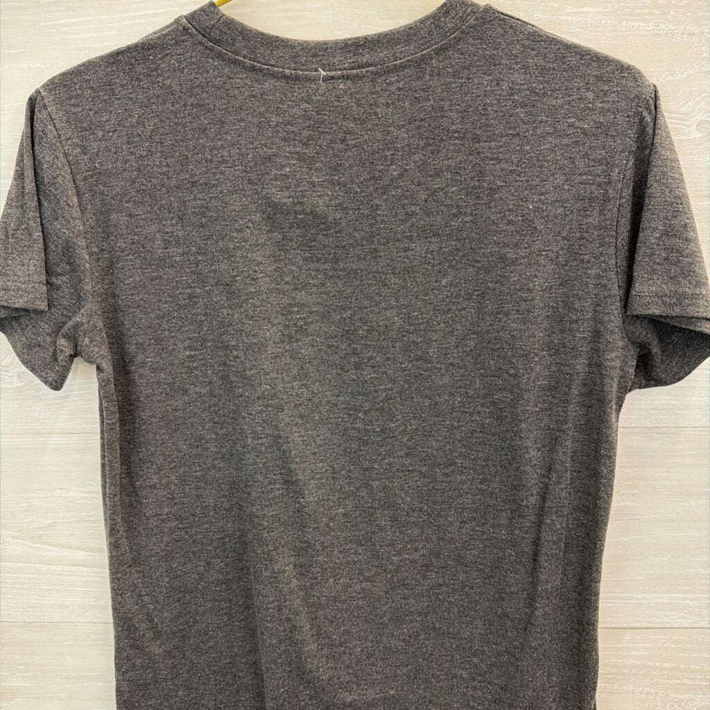 Sanderson Witch Museum Graphic Tee Dark GreySmall