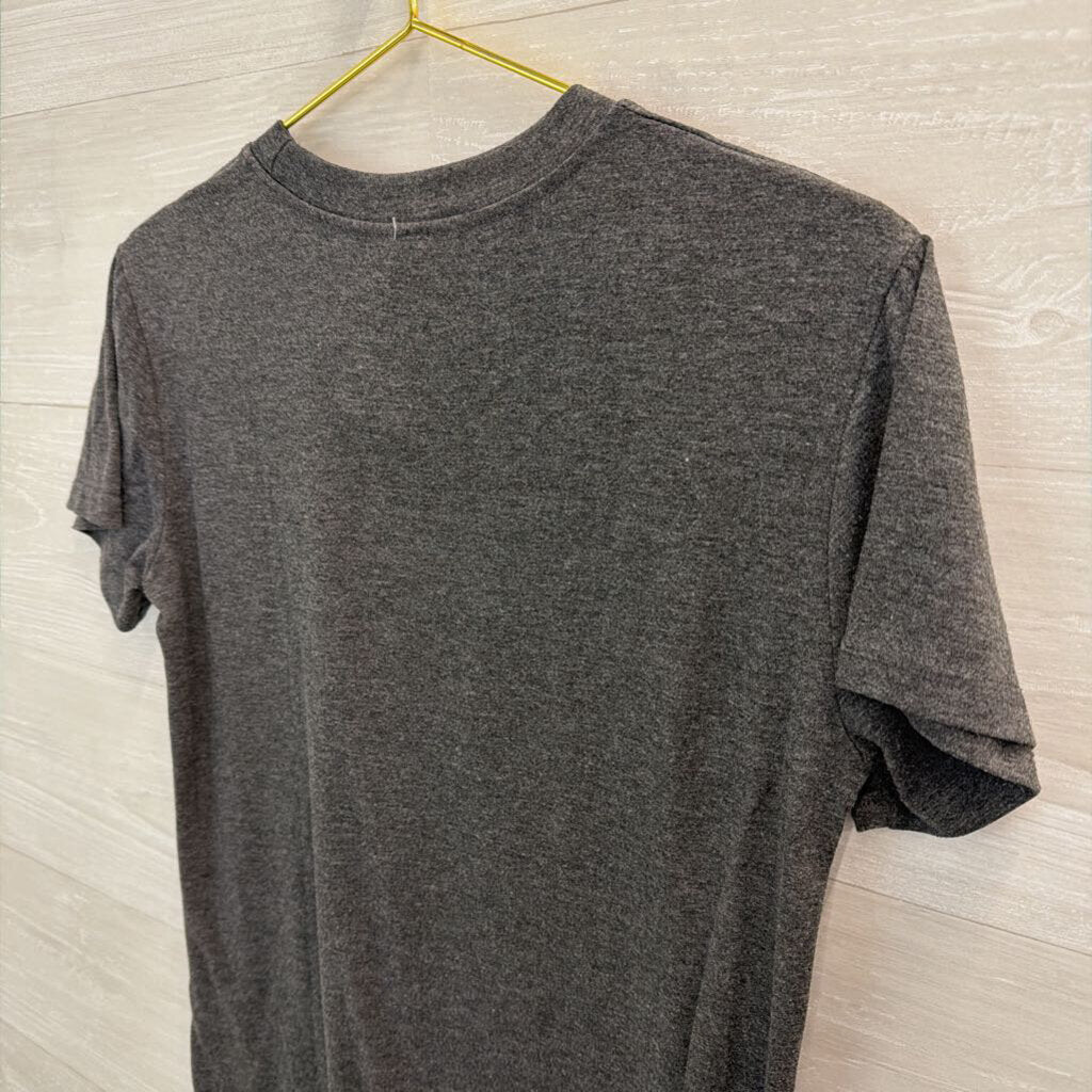 Sanderson Witch Museum Graphic Tee Dark GreySmall