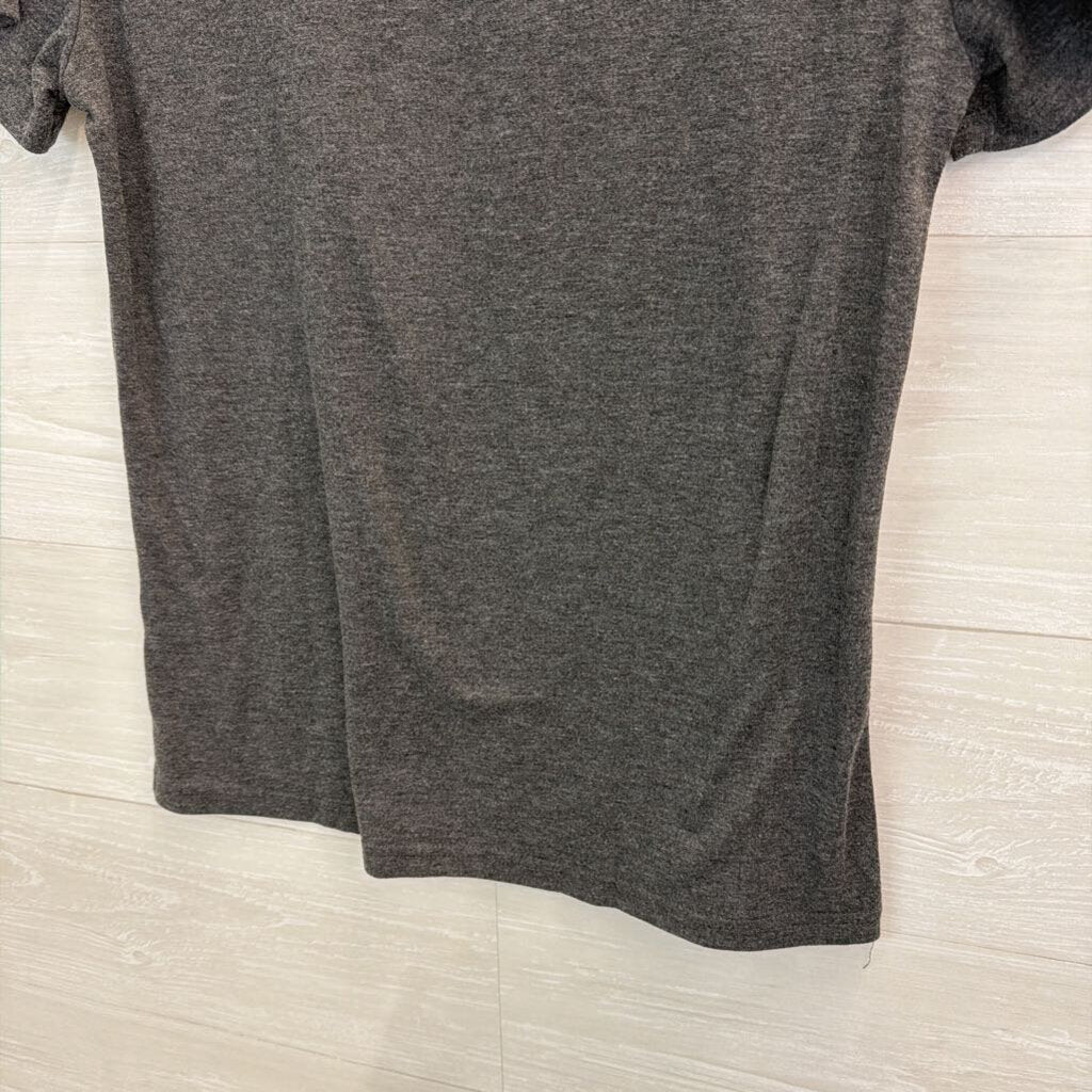 Sanderson Witch Museum Graphic Tee Dark GreySmall