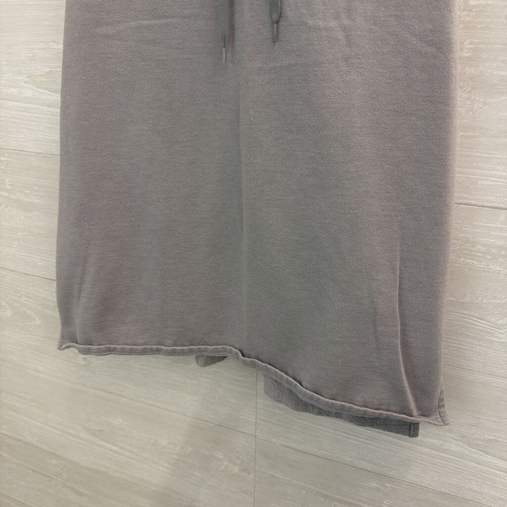 Victoria Sport Grey Hooded Tank Small