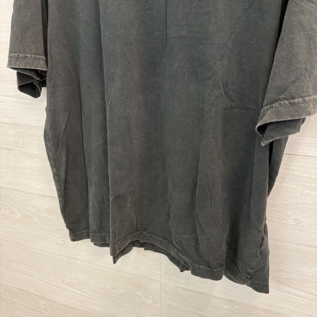 Abercrombie & Fitch Grey Modelo Graphic Tee XL