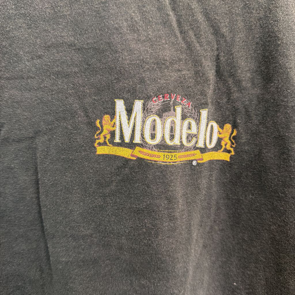 Abercrombie & Fitch Grey Modelo Graphic Tee XL