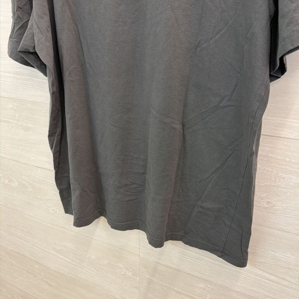 Festival Rocks Graphic Tee Grey/Multi L/XL