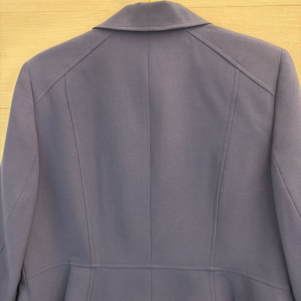 Vintage Kasper Navy Blazer Jacket 14