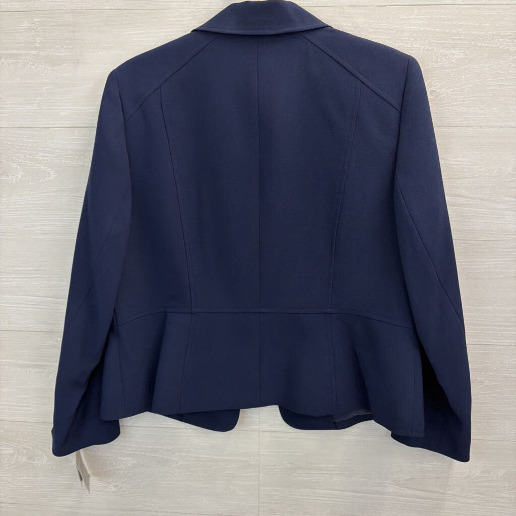Vintage Kasper Navy Blazer Jacket 14