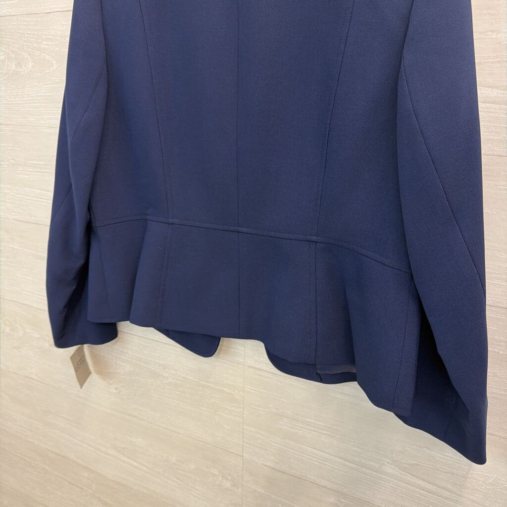 Vintage Kasper Navy Blazer Jacket 14